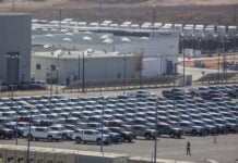 Toyota has been manufacturing the Tacoma in Tijuana since 2002.