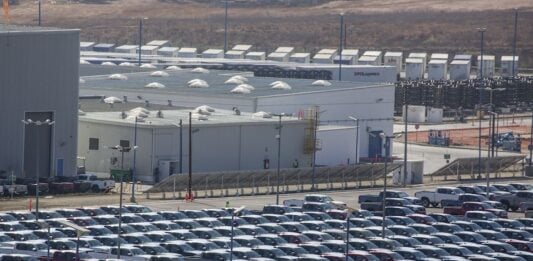 Toyota has been manufacturing the Tacoma in Tijuana since 2002.