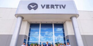 vert building