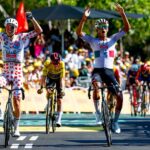 Isaac del Toro Stage 2 Tour de France