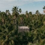 Acre Resort treehouse in Los Cabos