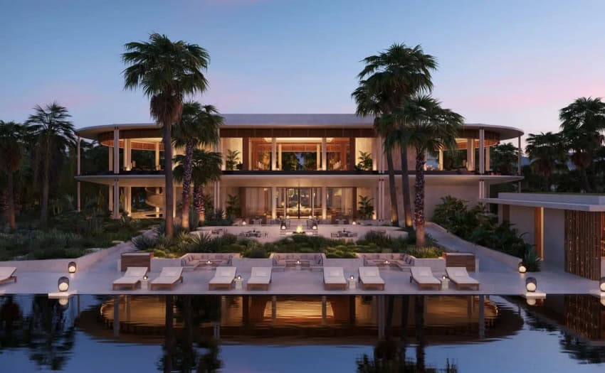 Amanvari is the latest luxury resort to open in Los Cabos