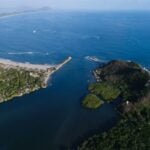Chacahua Lagoon National Park in Oaxaca