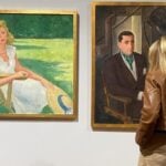 The Gelman Collection on display in Mexico City