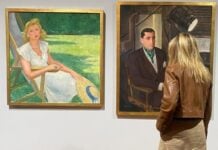 The Gelman Collection on display in Mexico City