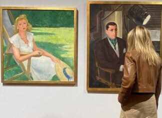 The Gelman Collection on display in Mexico City