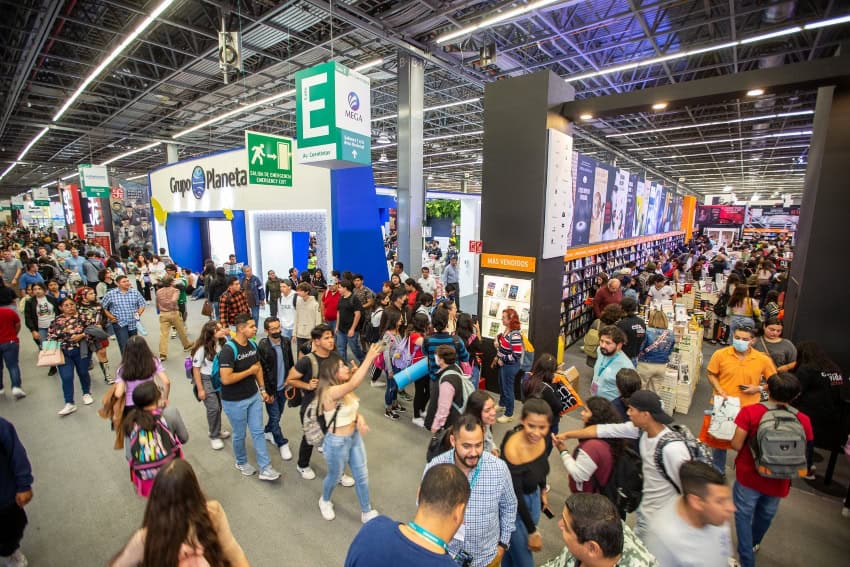 Guadalajara International Book Fair in 2025
