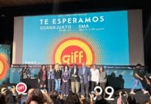 GIFF poster