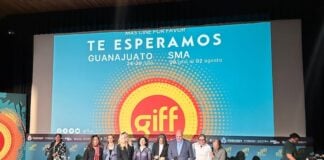 GIFF poster