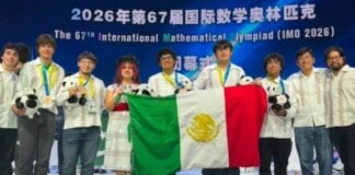 mexican m,aath olympiad participants