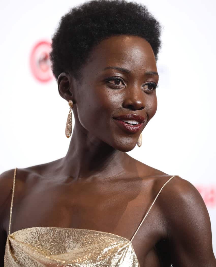 Lupita Nyong’o at CinemaCon in 2024