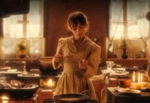 Still from television series, "Como Agua para Chocolate"
