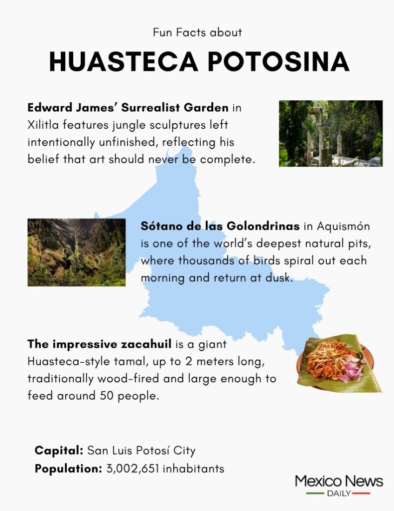 Discovering Mexico: San Luis Potosí - Mexico News Daily