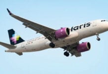 volairis aircraft