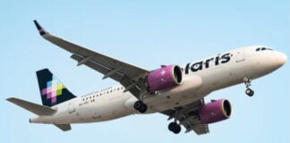 volairis aircraft