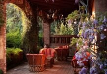 Rancho La Puerta wellness facility in Tecate, Baja California