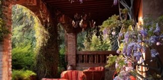 Rancho La Puerta wellness facility in Tecate, Baja California