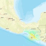 locator Chiapas quake