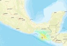 locator Chiapas quake