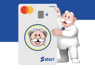 Dr. Simi Stori credit card