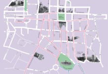 Route 2 of the San Miguel de Allende bus transportation line