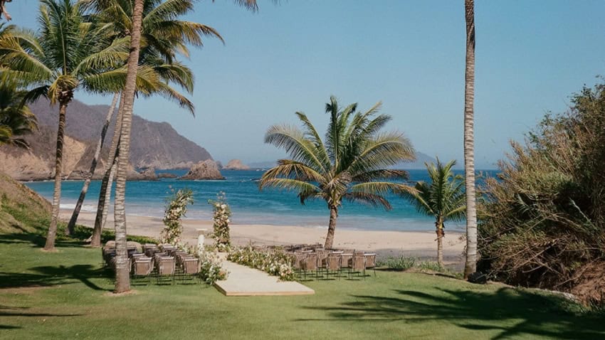 Four Seasons Resort Tamarindo in Jalisco