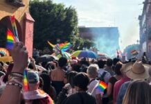 Pride 2026 in San Miguel de Allende, Mexico.