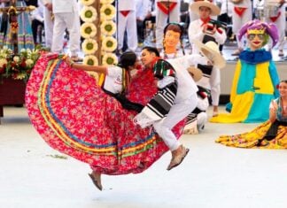 Guelaguetza