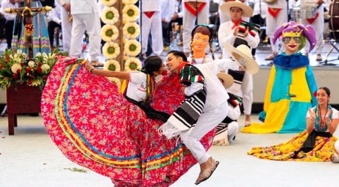 Guelaguetza