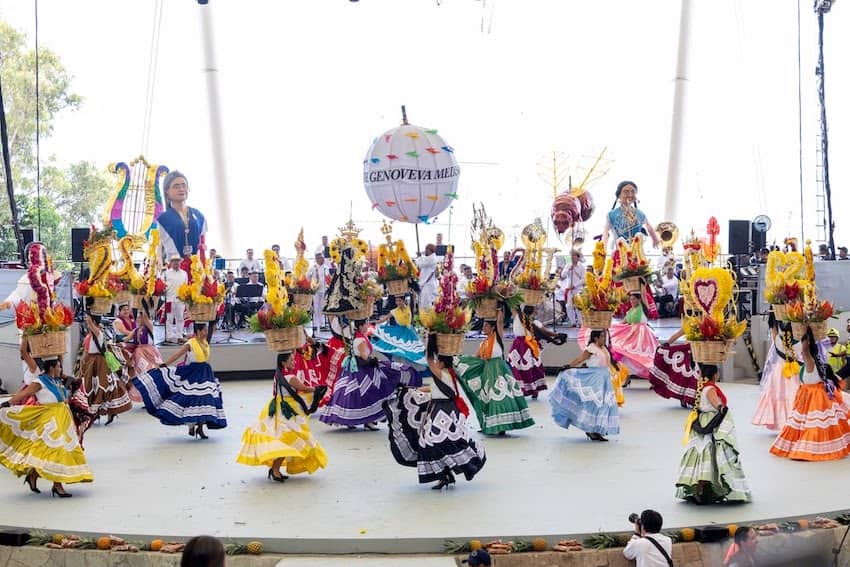 Guelaguetza, Oaxaca’s world renowned ethnic festival, gets underway