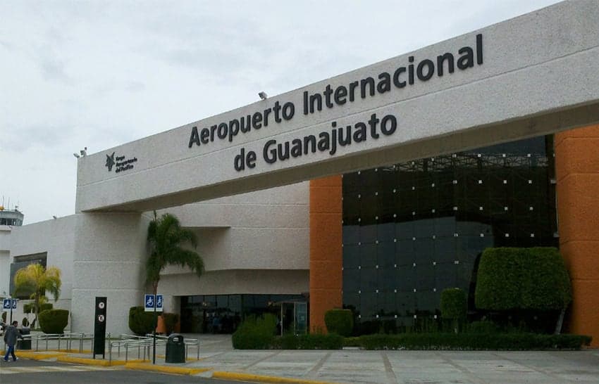 Guanajuato International Airport