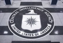 CIA seal
