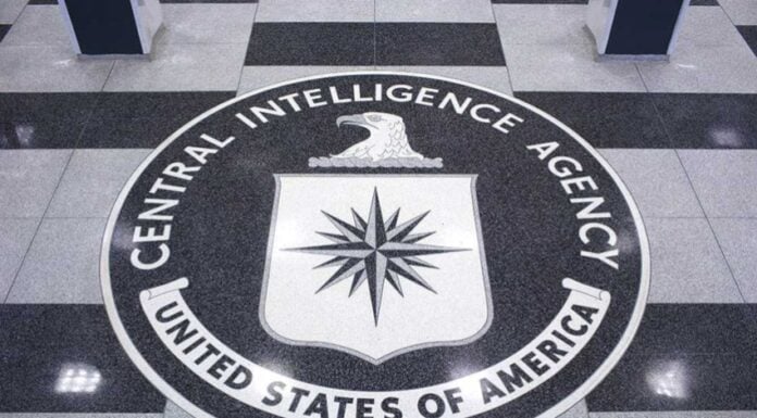 CIA seal