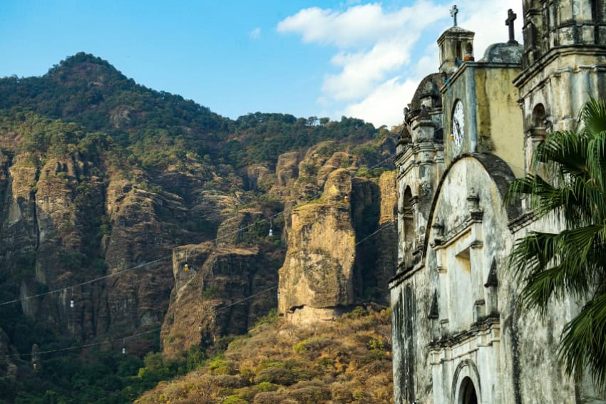 Tepoztlán: A pulque drinker’s ‘paradise’