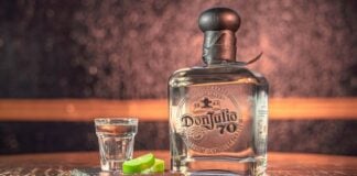 Don Julio tequila