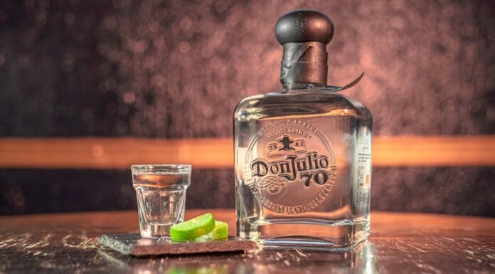 Don Julio tequila