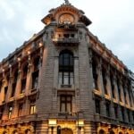 Porfirian-era architecture in Mexico City