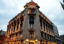 Porfirian-era architecture in Mexico City