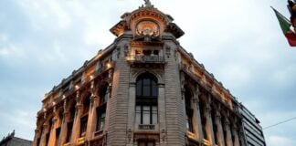 Porfirian-era architecture in Mexico City