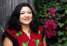 Reyna Grande author photo