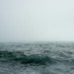 stormy seas