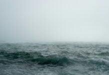 stormy seas