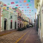 Mexican sidewalks