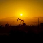 oil well