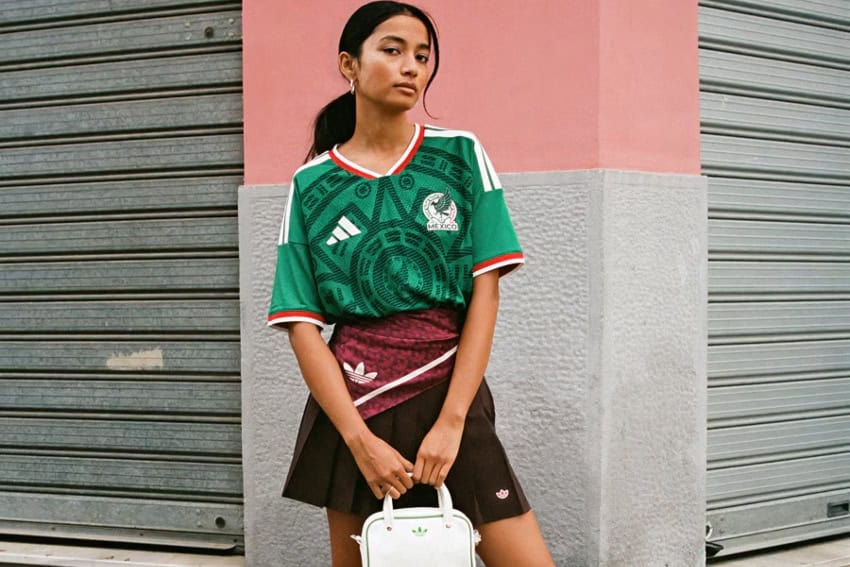 Fancy embroidered World Cup Mexico jerseys and workers' rights? It's a complicated issue