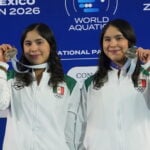 The 14-year-old Cueva twins are rising stars in the sport of synchronized diving.
