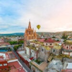 San miguel de allende parroquia