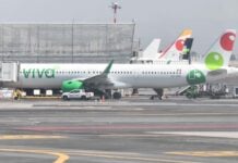 Viva plane