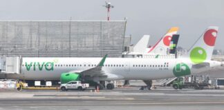 Viva plane