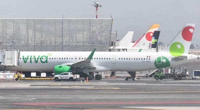 Viva plane